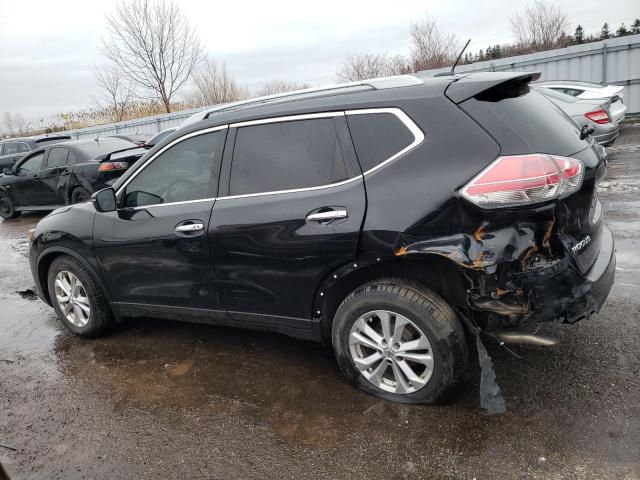 Photo 2 from auction – 2016 NISSAN ROGUE S with VIN 5N1AT2MTXGC871276