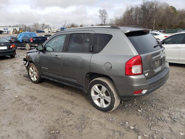 Photo 2 from auction – 2012 JEEP COMPASS SP with VIN 1C4NJDBB4CD613003