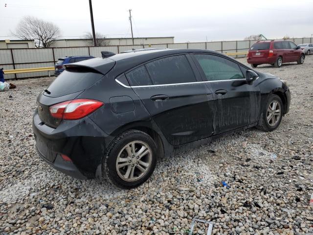 Photo 3 from auction – 2017 CHEVROLET CRUZE LT with VIN 3G1BE6SM2HS582614