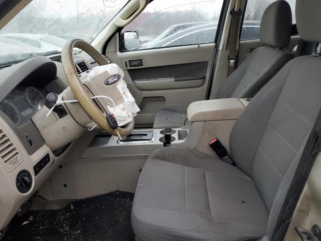 Photo 7 from auction – 2010 FORD ESCAPE XLT with VIN 1FMCU9D72AKB19022