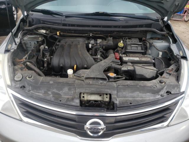 Photo 11 from auction – 2012 NISSAN VERSA S with VIN 3N1BC1CP2CK269695