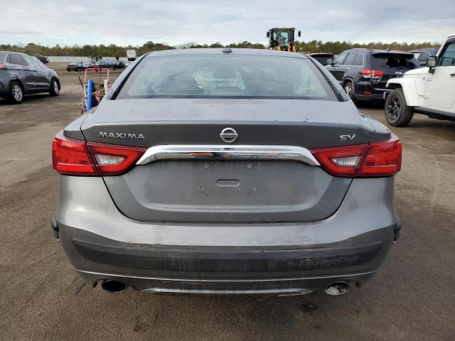 Photo 6 from auction – 2018 NISSAN MAXIMA 3.5 with VIN 1N4AA6APXJC367252