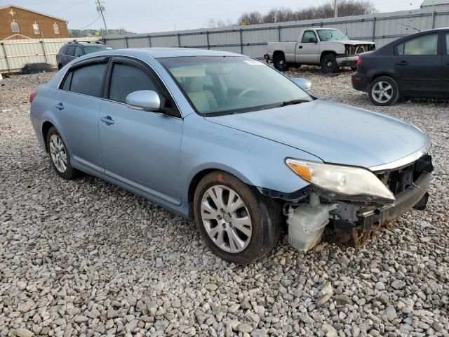 Photo 4 from auction – 2011 TOYOTA AVALON BAS with VIN 4T1BK3DB0BU410126