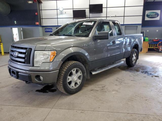 Photo 1 from auction – 2010 FORD F150 SUPER with VIN 1FTEX1EW1AFD69856