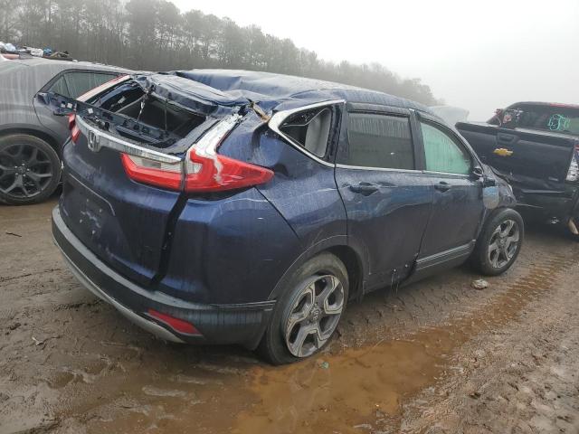 Photo 3 from auction – 2019 HONDA CR-V EX with VIN 7FARW1H54KE034298