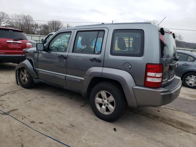 Photo 2 from auction – 2012 JEEP LIBERTY SP with VIN 1C4PJMAK3CW112926