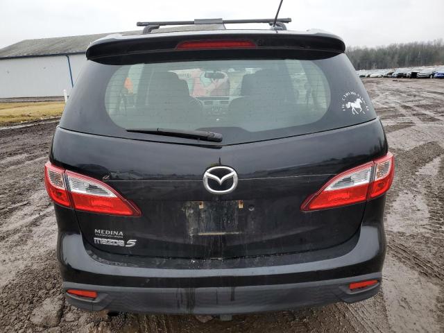 Photo 6 from auction – 2012 MAZDA 5 with VIN JM1CW2CL5C0124122