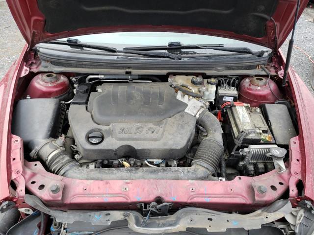 Photo 11 from auction – 2011 CHEVROLET MALIBU LTZ with VIN 1G1ZE5E73BF111615