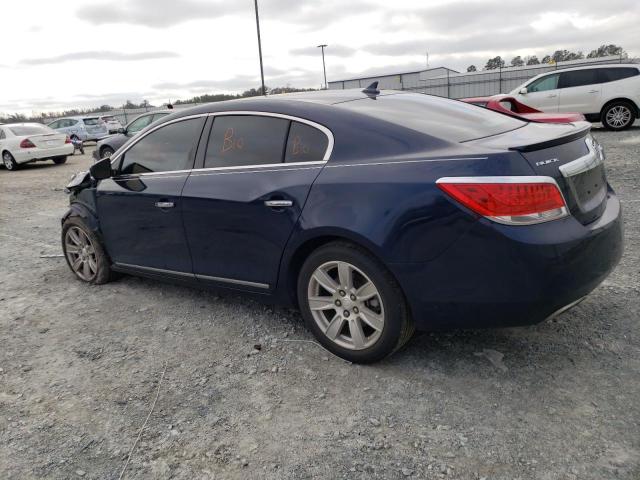 Photo 2 from auction – 2012 BUICK LACROSSE P with VIN 1G4GD5E35CF306126