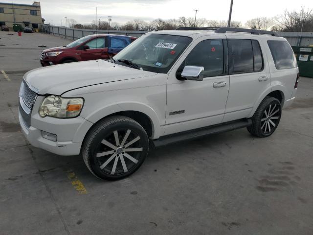 FORD EXPLORER 2008 with VIN 1FMEU63E68UB18851 - Photo from auction