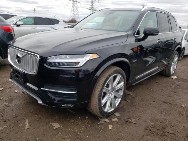 Photo 1 from auction – 2017 VOLVO XC90 T6 with VIN YV4A22PL1H1176889