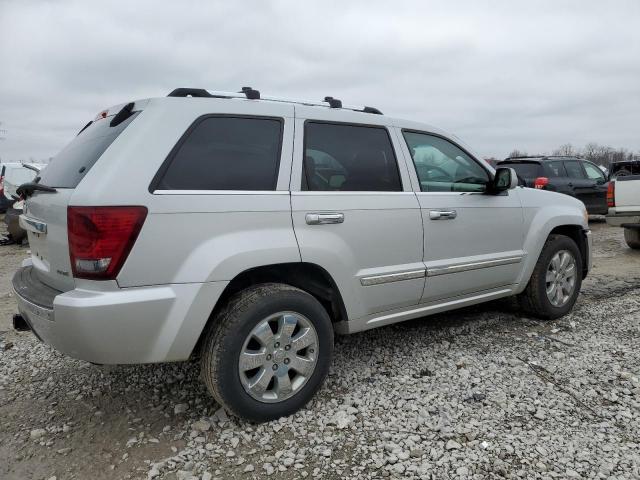 Photo 3 from auction – 2008 JEEP GRAND CHER with VIN 1J8HR68288C174113