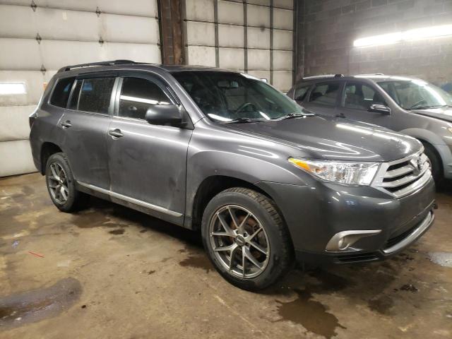 Photo 4 from auction – 2013 TOYOTA HIGHLANDER with VIN 5TDBK3EH9DS195988