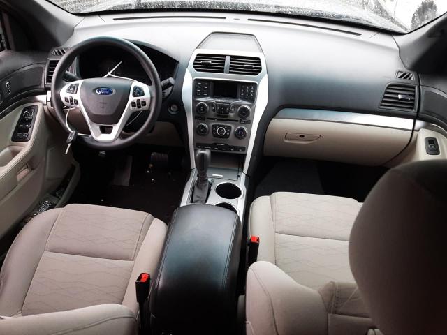 Photo 8 from auction – 2014 FORD EXPLORER with VIN 1FM5K7B86EGA11672