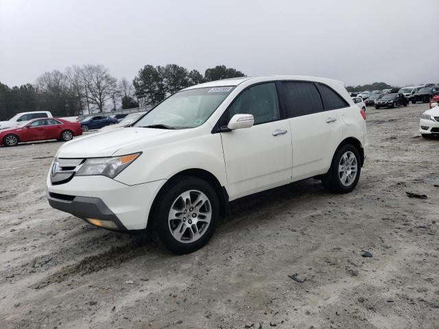 Photo 1 from auction – 2008 ACURA MDX TECHNO with VIN 2HNYD28378H533627