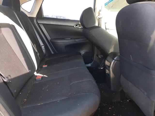 Photo 10 from auction – 2017 NISSAN SENTRA S with VIN 3N1AB7AP5HY294308