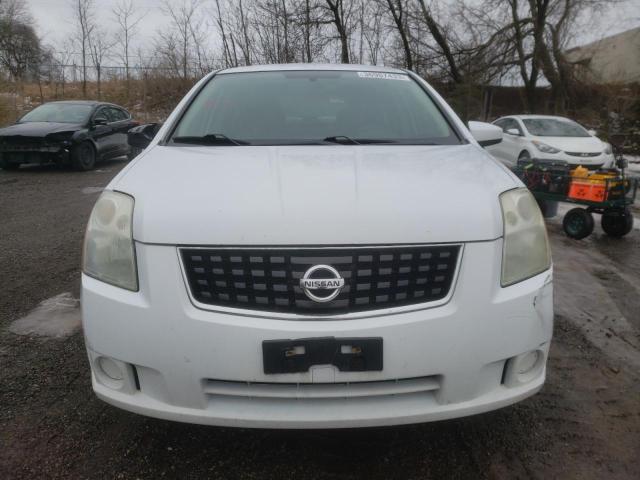 Photo 5 from auction – 2009 NISSAN SENTRA 2.0 with VIN 3N1AB61E99L657071