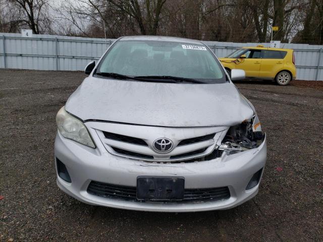 Photo 5 from auction – 2011 TOYOTA COROLLA BA with VIN 2T1BU4EE4BC601946