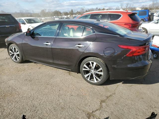 Photo 2 from auction – 2017 NISSAN MAXIMA 3.5 with VIN 1N4AA6AP9HC437768