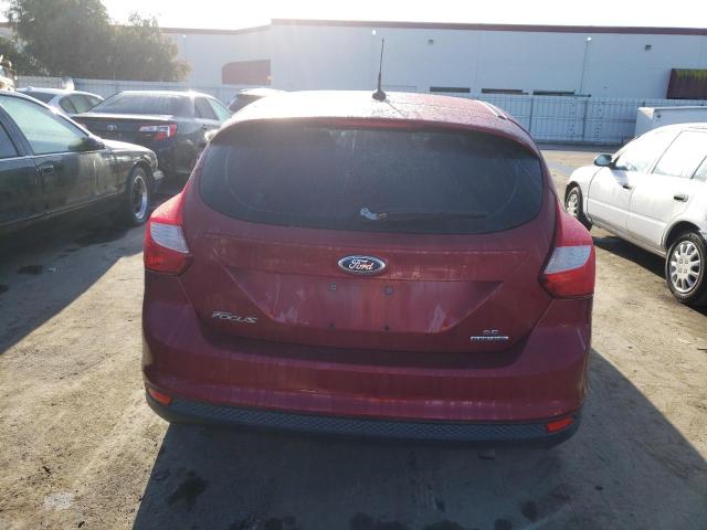 Zdjęcie 6 z aukcji – 2013 FORD FOCUS SE z VIN 1FADP3K25DL314525