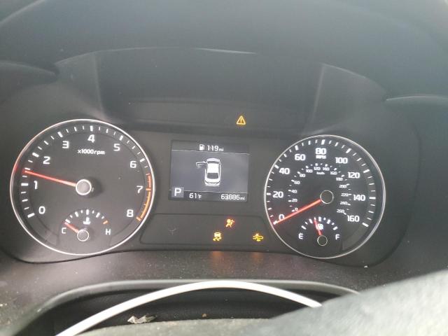 Photo 9 from auction – 2021 KIA FORTE FE with VIN 3KPF24AD4ME341024