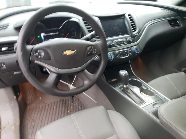 Photo 8 from auction – 2019 CHEVROLET IMPALA LS with VIN 2G11X5S30K9102761