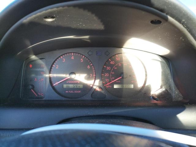 Photo 9 from auction – 2002 TOYOTA COROLLA CE with VIN 1NXBR12E92Z599307