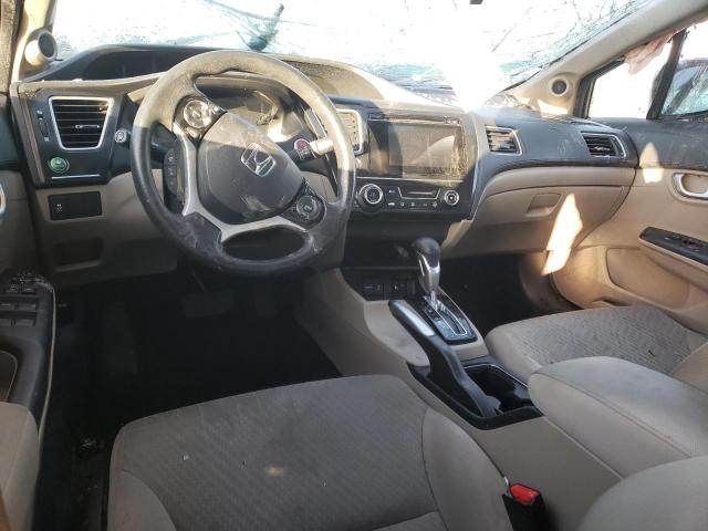 Photo 8 from auction – 2014 HONDA CIVIC EX with VIN 19XFB2F8XEE222444