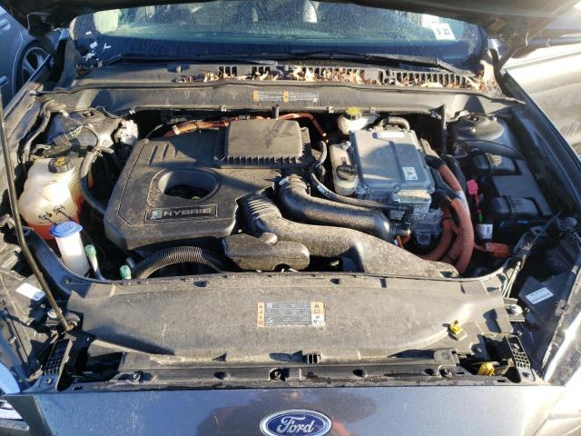 Photo 11 from auction – 2017 FORD FUSION SE with VIN 3FA6P0PU0HR268787