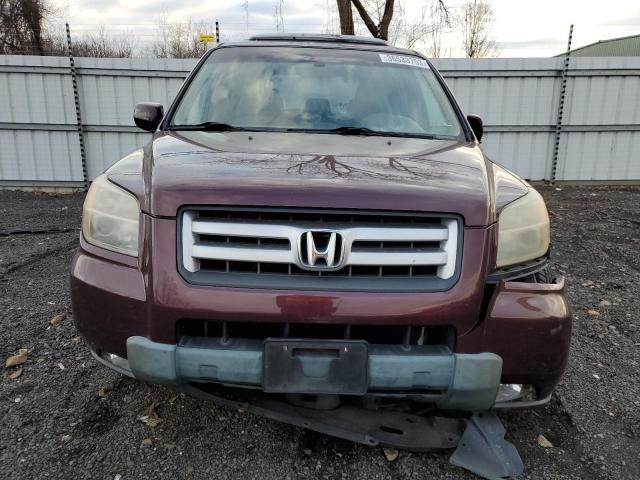 Photo 5 from auction – 2008 HONDA PILOT EXL with VIN 5FNYF28538B014694