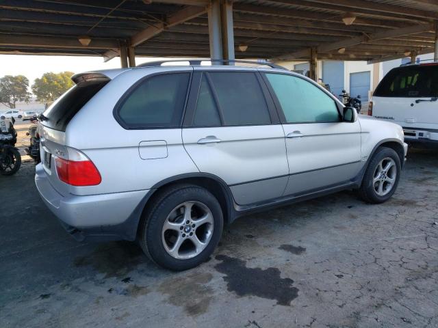 Photo 3 from auction – 2002 BMW X5 3.0I with VIN 5UXFA53532LP39777