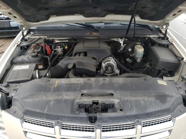 Photo 11 from auction – 2007 CADILLAC ESCALADE E with VIN 3GYFK62897G273187