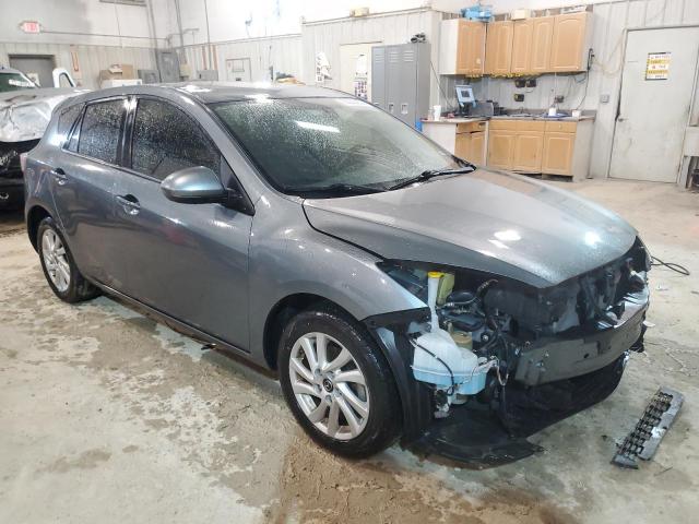 Photo 4 from auction – 2013 MAZDA 3 I with VIN JM1BL1L74D1756624
