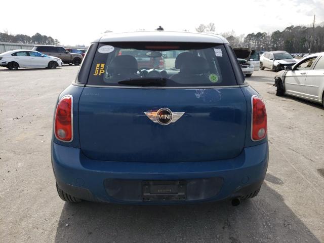 Photo 6 from auction – 2012 MINI COOPER COU with VIN WMWZB3C50CWM29454