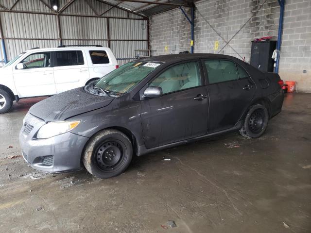 TOYOTA COROLLA BA 2010 with VIN 2T1BU4EE4AC504373 - Photo from auction