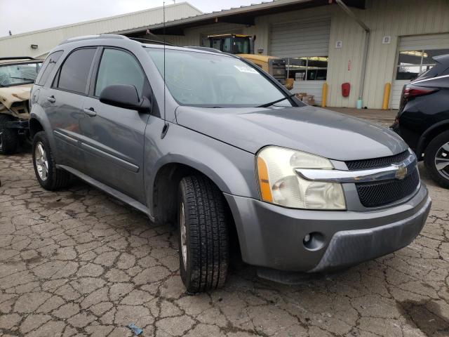 Photo 4 from auction – 2005 CHEVROLET EQUINOX LT with VIN 2CNDL63F156178585