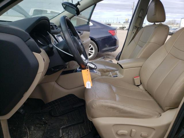 Photo 7 from auction – 2017 NISSAN ROGUE S with VIN 5N1AT2MT1HC805037