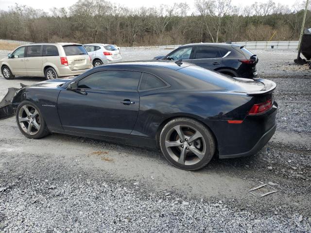 Photo 2 from auction – 2014 CHEVROLET CAMARO LT with VIN 2G1FB1E33E9221305