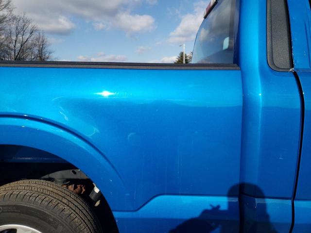 Photo 10 from auction – 2021 FORD F150 with VIN 1FTMF1C52MKE63488