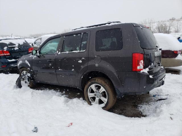 Photo 2 from auction – 2013 HONDA PILOT EXL with VIN 5FNYF4H50DB020121