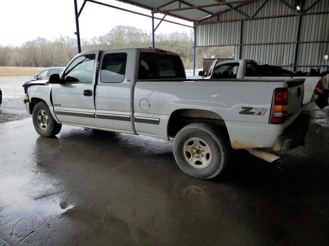Photo 2 from auction – 2000 CHEVROLET SILVERADO with VIN 2GCEK19T5Y1207423