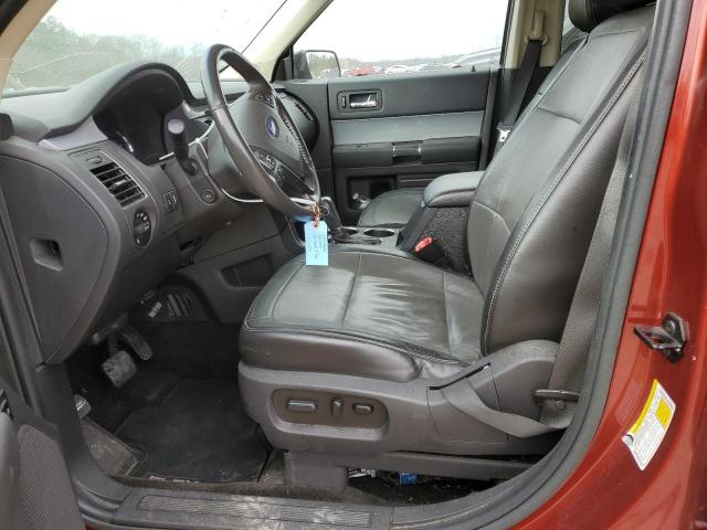 Photo 7 from auction – 2014 FORD FLEX SEL with VIN 2FMGK5C88EBD40196