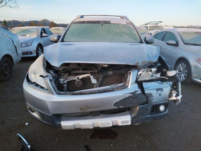 Photo 5 from auction – 2012 SUBARU OUTBACK 3. with VIN 4S4BRDLC0C2250838