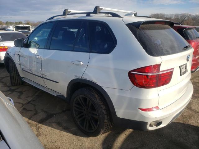 Photo 2 from auction – 2013 BMW X5 XDRIVE3 with VIN 5UXZV4C51D0B14832