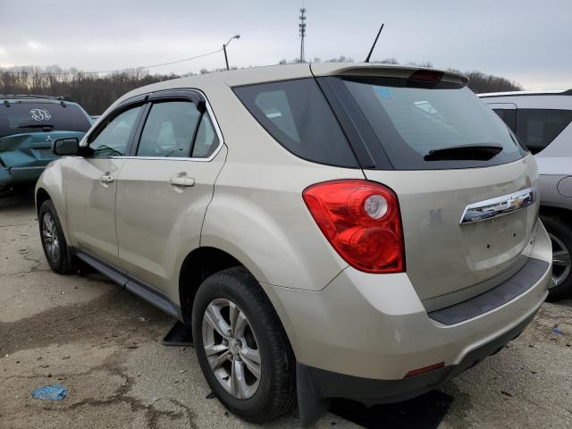 Photo 2 from auction – 2014 CHEVROLET EQUINOX LS with VIN 2GNALAEK5E1113540