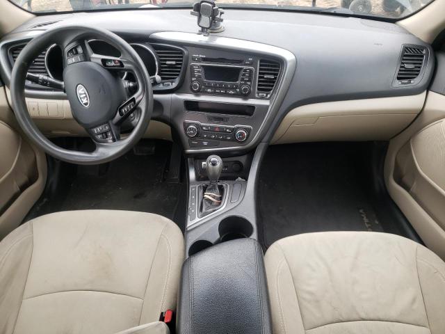 Photo 8 from auction – 2012 KIA OPTIMA LX with VIN KNAGM4A75C5275471