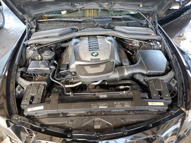 Photo 11 from auction – 2008 BMW 650 I with VIN WBAEB535X8CX63882