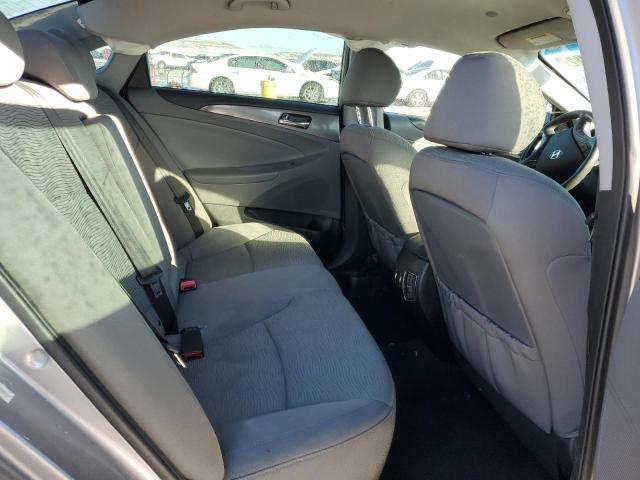 Photo 10 from auction – 2013 HYUNDAI SONATA HYB with VIN KMHEC4A48DA093092