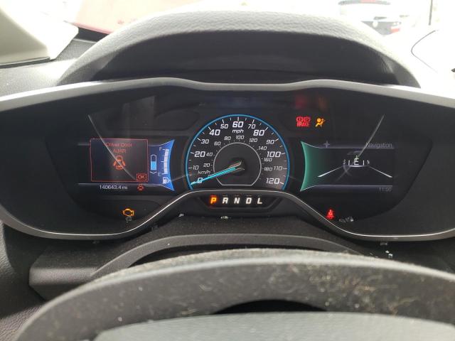 Photo 9 from auction – 2013 FORD C-MAX SE with VIN 1FADP5AUXDL511706