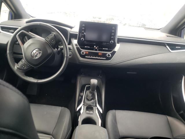 Photo 8 from auction – 2020 TOYOTA COROLLA XS with VIN 5YFT4RCE0LP025682